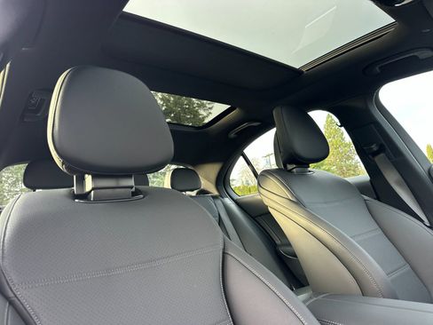 New 2026 Mercedes-Benz C 300 4MATIC Sedan image 16