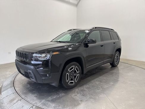 New 2026 Jeep Cherokee Limited image 3