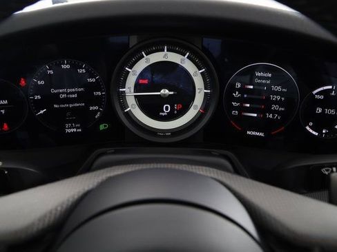 Used 2024 Porsche 911 Targa 4S image 52