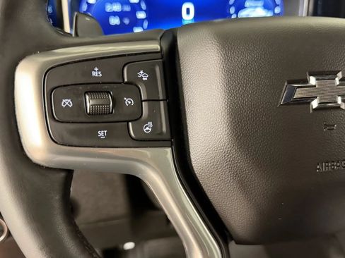 Used 2023 Chevrolet Silverado 1500 RST w/ All Star Edition Plus AWD/4WD image 22