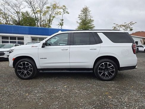 Used 2023 Chevrolet Tahoe Z71 w/ Z71 Off-Road Package image 5