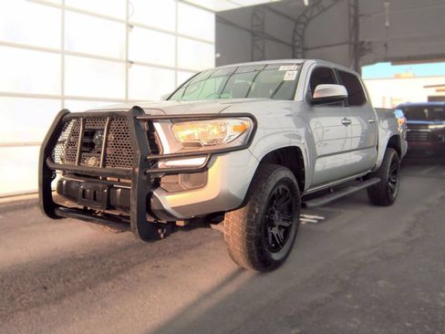Used 2019 Toyota Tacoma SR w/ SR Convenience Package RWD image 1