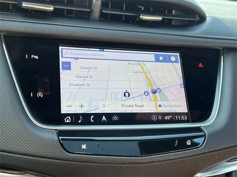 Certified 2023 Cadillac XT5 Premium Luxury image 22