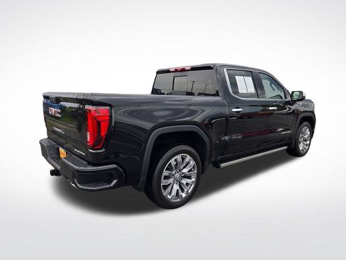 Used 2025 GMC Sierra 1500 Denali w/ Denali Reserve Package AWD/4WD image 3