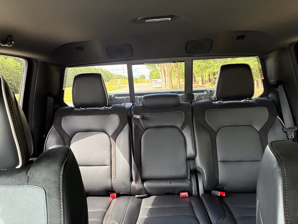 Used 2026 RAM 1500 Laramie AWD/4WD image 37