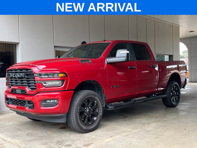 Used 2026 RAM 2500 Big Horn AWD/4WD image 1