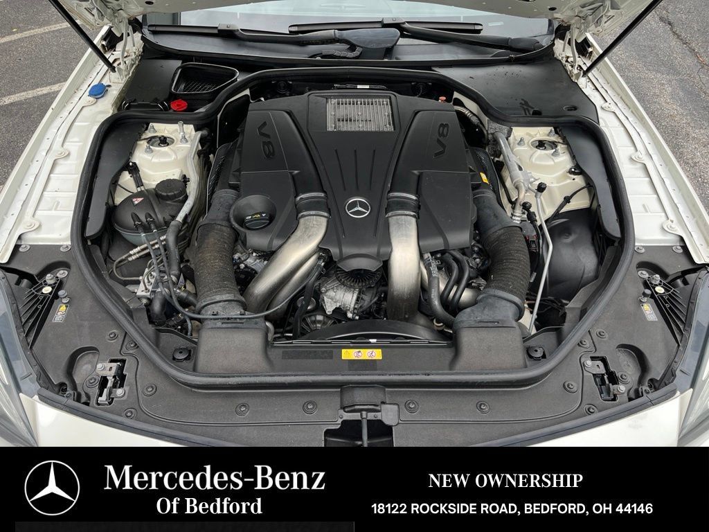 Used 2013 Mercedes-Benz SL 550 image 29