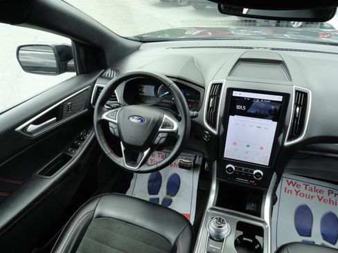 Used 2023 Ford Edge ST-Line AWD/4WD image 22