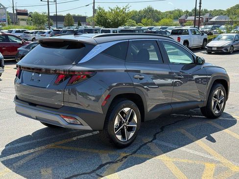 New 2026 Hyundai Tucson SEL AWD/4WD image 5