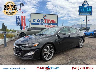 Used 2025 Chevrolet Malibu LT