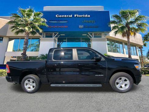 Certified 2024 RAM 1500 Big Horn image 4