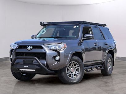 Used 2019 Toyota 4Runner SR5