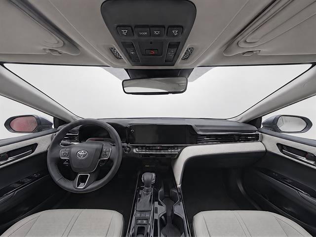 New 2026 Toyota Camry XLE AWD/4WD image 12
