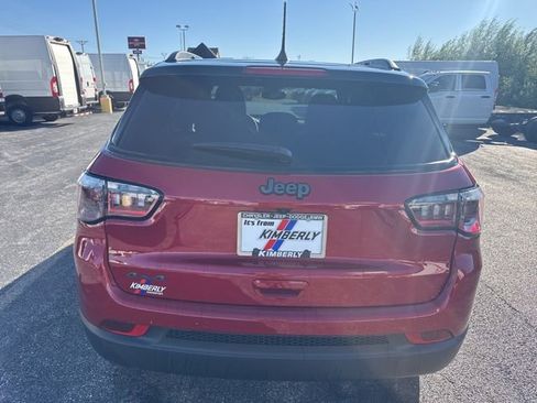 New 2026 Jeep Compass Limited image 6