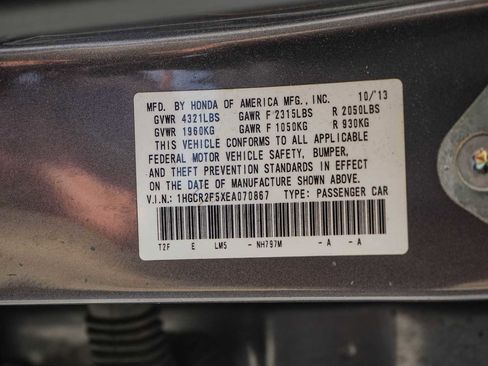 Used 2014 Honda Accord Sport image 26