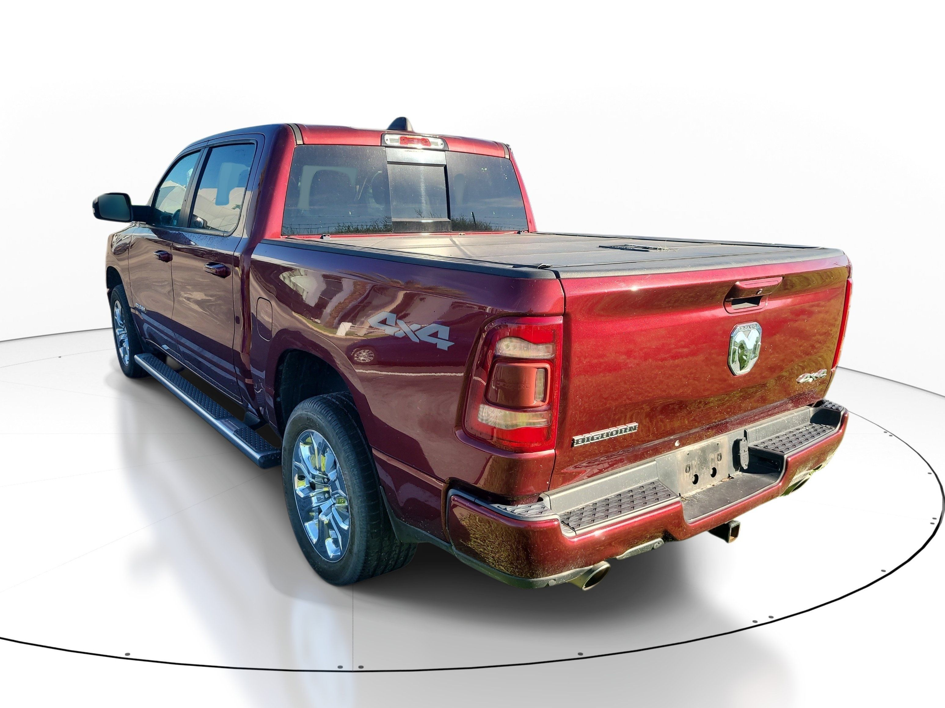 Used 2019 RAM 1500 Big Horn AWD/4WD image 6