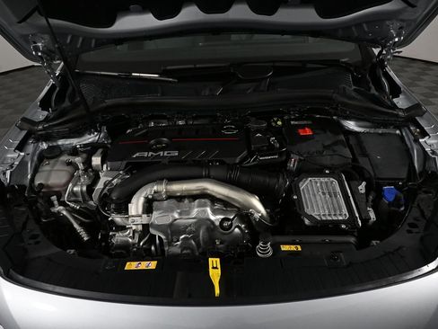 Certified 2026 Mercedes-Benz GLA 35 AMG 4MATIC image 33