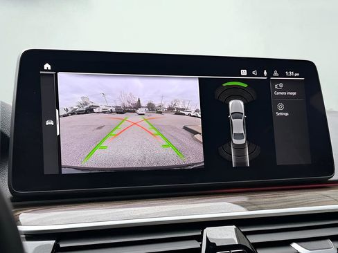 Used 2023 BMW 540i w/ Executive Package image 45