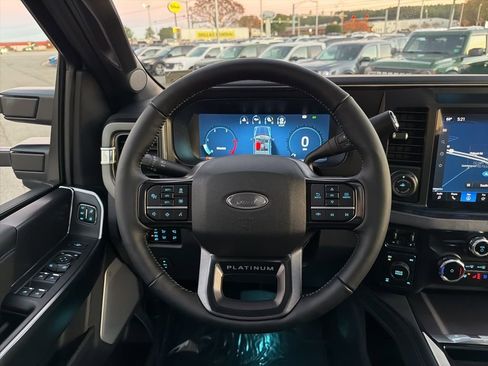 New 2026 Ford F250 Platinum w/ FX4 Off-Road Package image 26