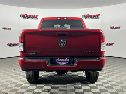 Used 2024 RAM 2500 Big Horn w/ Sport Appearance Package image 7