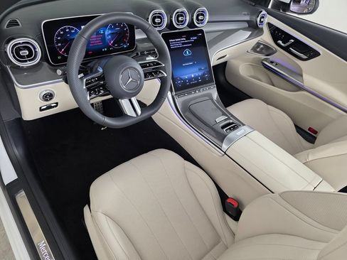 New 2027 Mercedes-Benz CLE 300 4MATIC Cabriolet image 7