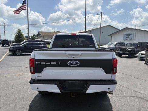 Used 2018 Ford F150 Lariat w/ Equipment Group 502A Luxury AWD/4WD image 7