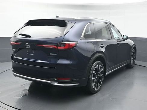 Certified 2024 MAZDA CX-90 Plug-In Hybrid w/ Premium Pkg image 5