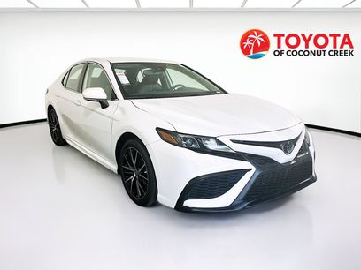 Used 2023 Toyota Camry SE w/ Convenience Package