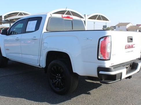 Used 2022 GMC Canyon Elevation w/ Elevation Premium Package AWD/4WD image 6