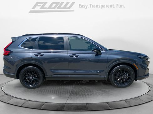 Certified 2024 Honda CR-V Sport-L image 10