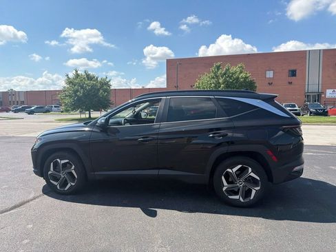 Used 2022 Hyundai Tucson SEL w/ Convenience Package AWD/4WD image 8