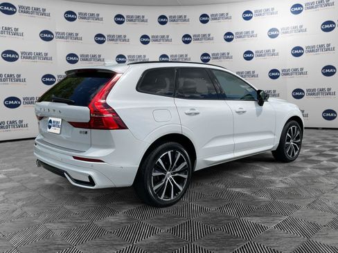 Used 2024 Volvo XC60 B5 Plus w/ Protection Package Premier AWD/4WD image 5