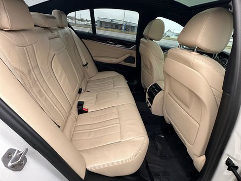 Used 2017 BMW 530i xDrive image 49