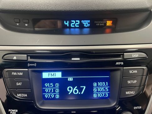 Used 2015 Hyundai Elantra SE FWD image 20