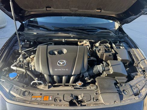 Used 2021 MAZDA MAZDA3 s FWD image 34