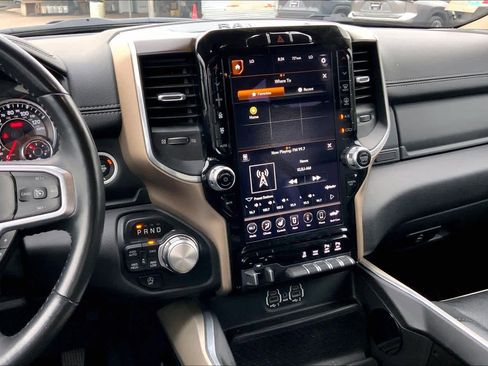 Used 2021 RAM 1500 Laramie image 7