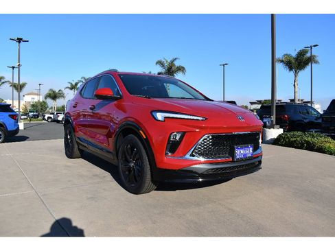 New 2026 Buick Encore GX Sport Touring image 3