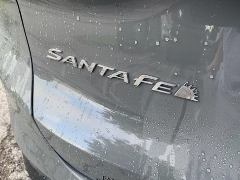 Used 2023 Hyundai Santa Fe SEL w/ Cargo Package AWD/4WD image 16