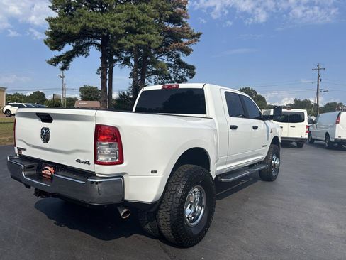 Used 2022 RAM 3500 Big Horn AWD/4WD image 7