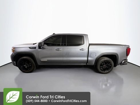 Used 2021 GMC Sierra 1500 Elevation AWD/4WD image 6