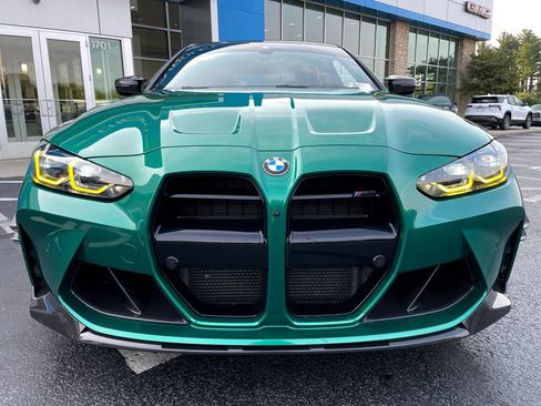 Used 2024 BMW M4 xDrive Competition w/ M Carbon Exterior Package AWD/4WD image 53