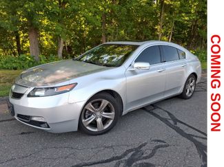 Used 2012 Acura TL SH-AWD video 1