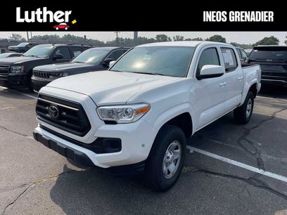 Used 2022 Toyota Tacoma SR