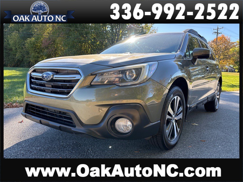 Used 2018 Subaru Outback 3.6R Limited AWD/4WD image 1