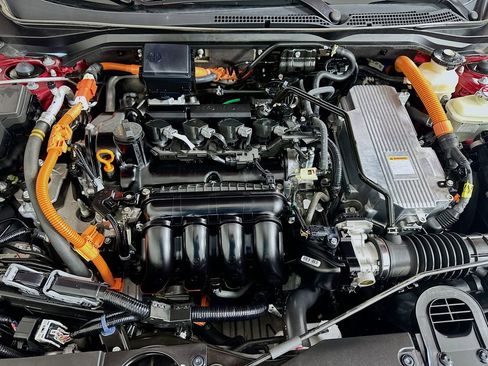 Certified 2021 Honda Insight EX image 28