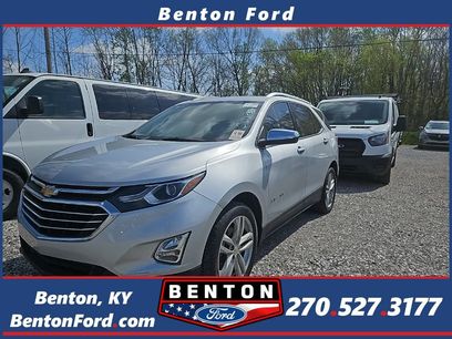 Used 2019 Chevrolet Equinox Premier