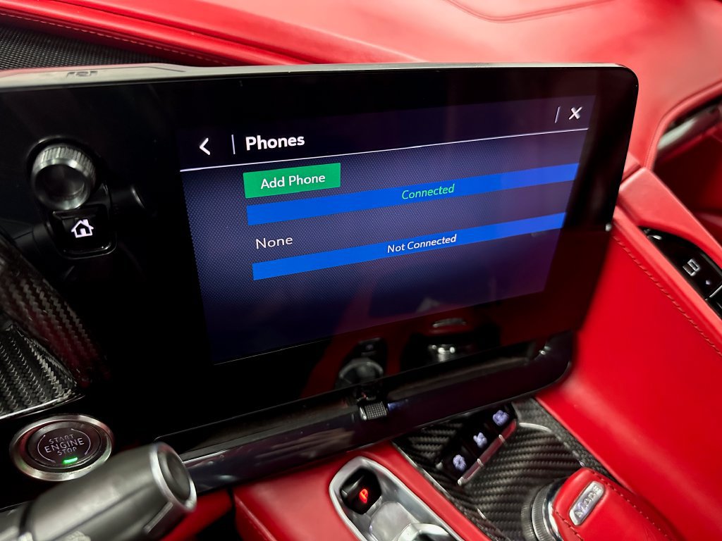 Used 2023 Chevrolet Corvette Stingray Premium Cpe w/ Z51 Performance Package RWD image 27
