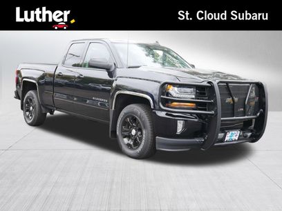 Used 2018 Chevrolet Silverado 1500 LT w/ All Star Edition