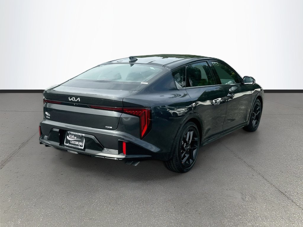 New 2026 Kia K4 GT-Line Turbo FWD image 7