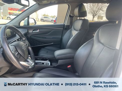 Used 2020 Hyundai Santa Fe Limited image 4